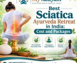 Best Sciatica Ayurveda Retreat in India