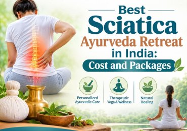 Best Sciatica Ayurveda Retreat in India