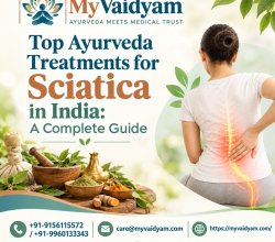 Ayurveda Treatments Centers for Sciatica in India