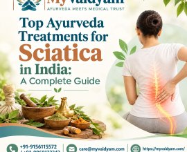 Ayurveda Treatments Centers for Sciatica in India