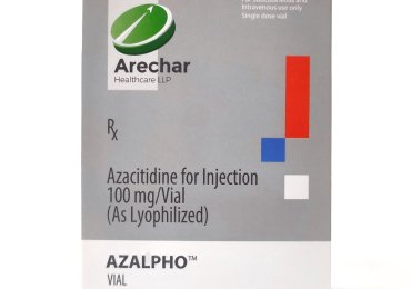 Treat Myelodysplastic Syndrome with Azacitidine 100mg Injection