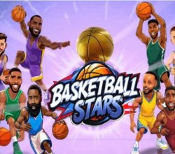Dribble, Shoot, Score: Mastering the Court in Basketball Stars