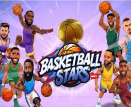 Dribble, Shoot, Score: Mastering the Court in Basketball Stars
