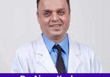 Dr. Ajaya Kashyap