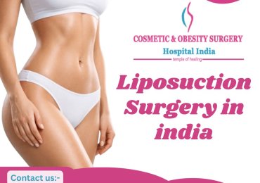 Liposuction In India