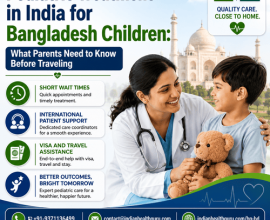 Affordable Pediatric Surgery in India for Bangladeshi Patients