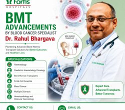Dr. Rahul Bhargava Best Hematologist