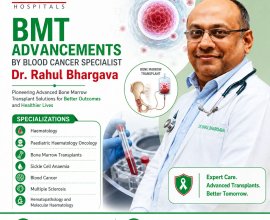 Dr. Rahul Bhargava Best Hematologist