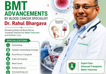Dr. Rahul Bhargava Best Hematologist