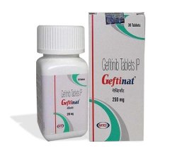 Manage Lung Cancer with Geftinat 250mg
