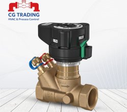 Balancing Valve – Improve HVAC System Efficiency