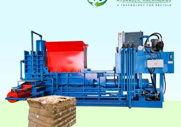 Leading baling machine manufacturer & exporter