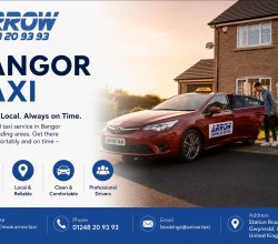 Arrow Taxi Bangor