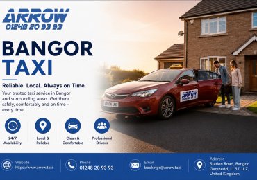 Arrow Taxi Bangor