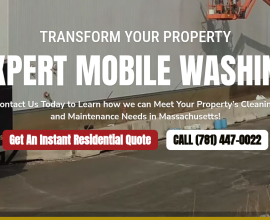 INSTA-BRITE Mobile Washing, Inc.