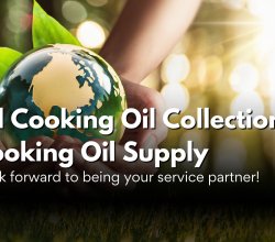 Used Cooking Oil Rockland County New York