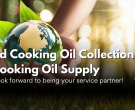 Used Cooking Oil Rockland County New York