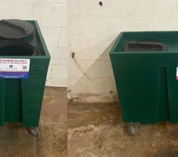 Used Cooking Oil Solutions New London County