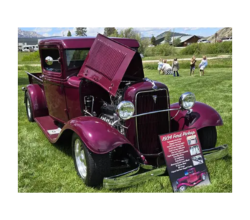Custom Car Show Signs & Boards for Cars, Trucks & Bikes
