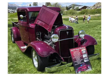 Custom Car Show Signs & Boards for Cars, Trucks & Bikes
