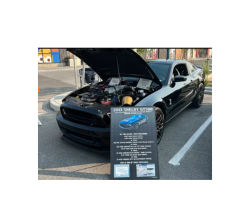 Legacy Show Boards – Custom Car Show Display Boards