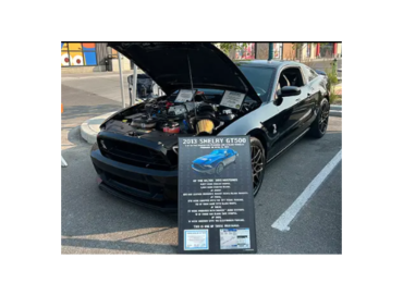 Legacy Show Boards – Custom Car Show Display Boards