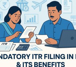 Who Must File ITR in India? | Mohit S. Shah & Co.