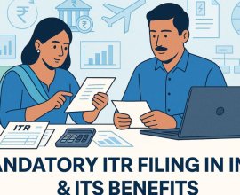 Who Must File ITR in India? | Mohit S. Shah & Co.