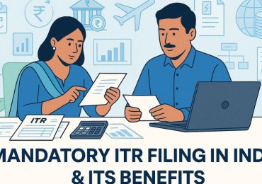 Who Must File ITR in India? | Mohit S. Shah & Co.
