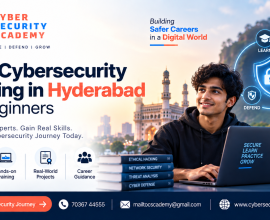 Cyber Security Course in Hyderabad
