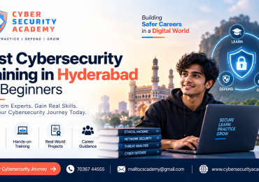 Cyber Security Course in Hyderabad