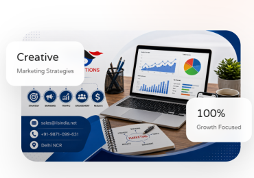 Digital Marketing Company in Delhi NCR  |  IIS INDIA