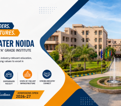 Best Engineering College in Delhi NCR for Industry-Focused B.Tech Education