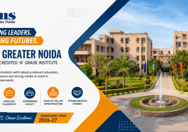 Best Engineering College in Delhi NCR for Industry-Focused B.Tech Education