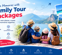 Best Family Tour Packages