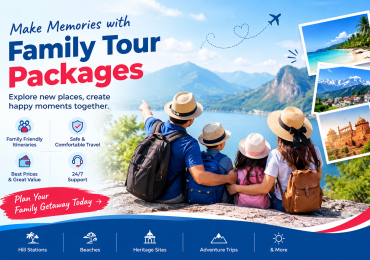 Best Family Tour Packages