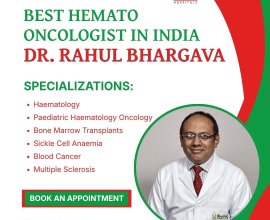 Dr Rahul Bhargava Hematologist