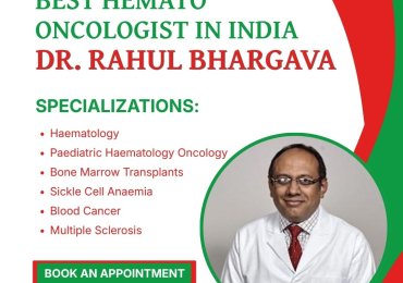 Dr Rahul Bhargava Hematologist