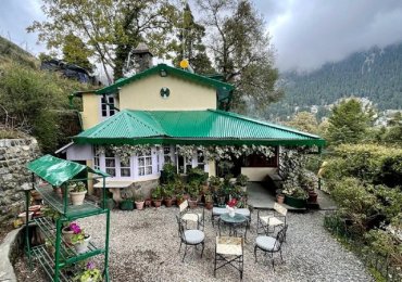Best Family Places To Stay in Nainital | Rosastays