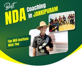 Best NDA Coaching in Jankipuram Lucknow | Top NDA Institute Near You