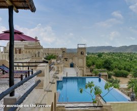 Best Resort in Pushkar | Luxury Heritage Stay with Rosastays