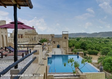Best Resort in Pushkar | Luxury Heritage Stay with Rosastays