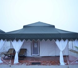Swiss Tent On Rent