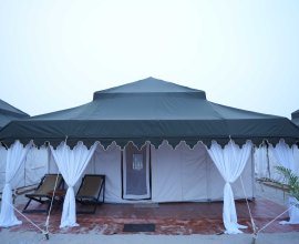 Swiss Tent On Rent