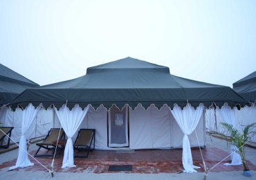 Swiss Tent On Rent