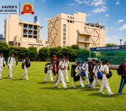 St. Xavier’s High School – Among the Top Schools in Greater Noida
