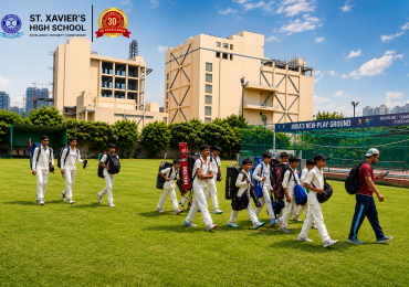 St. Xavier’s High School – Among the Top Schools in Greater Noida