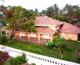 Best Villas in Goa with Private Pool | Luxury Beachfront Stay