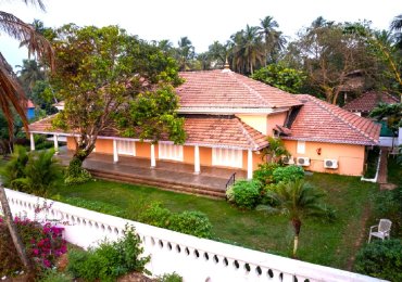 Best Villas in Goa with Private Pool | Luxury Beachfront Stay