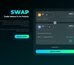Best onchain token swapping dApp
